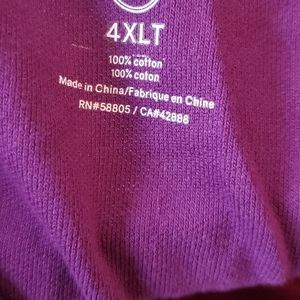 Harboy Bay Big& Tall polo shirt